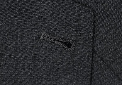Jean Paul GAULTIER HOMME Wool Inner Jacket Gray Size 50