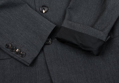 Jean Paul GAULTIER HOMME Wool Inner Jacket Gray Size 50
