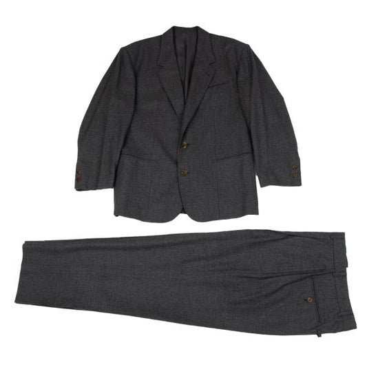 Jean Paul GAULTIER HOMME Wool Setup Jacket Gray Size M