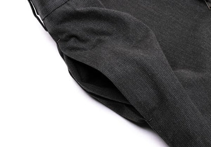 MARGARET HOWELL Cotton Back Belt Cropped Pants Gray Size 3