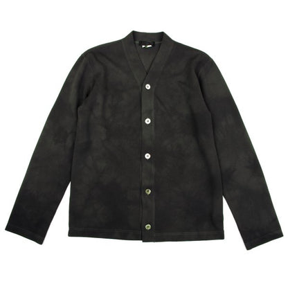 COMME des GARCONS HOMME DEUX Poly Cardigan Green Size M