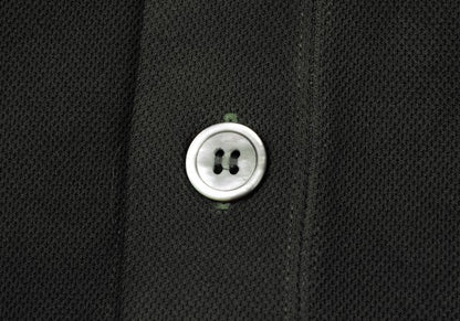 COMME des GARCONS HOMME DEUX Poly Cardigan Green Size M