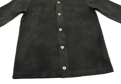 COMME des GARCONS HOMME DEUX Poly Cardigan Green Size M