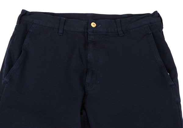 COMME des GARCONS HOMME PLUS EVER GREEN Pants Navy Size SS