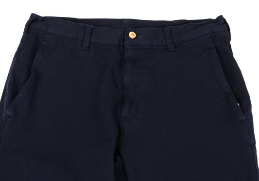 COMME des GARCONS HOMME PLUS EVER GREEN Pants Navy Size SS