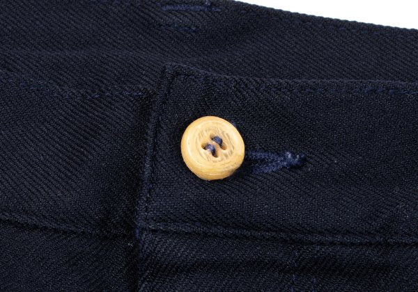 COMME des GARCONS HOMME PLUS EVER GREEN Pants Navy Size SS