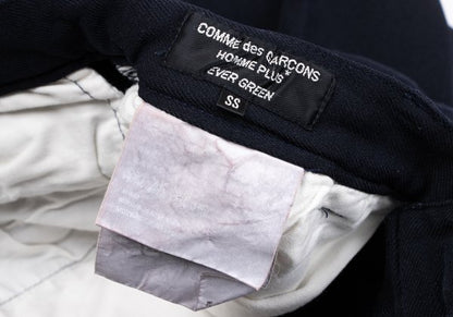 COMME des GARCONS HOMME PLUS EVER GREEN Pants Navy Size SS
