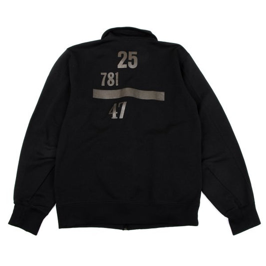 COMME des GARCONS HOMME PLUS Poly Back Blouson Black Size M