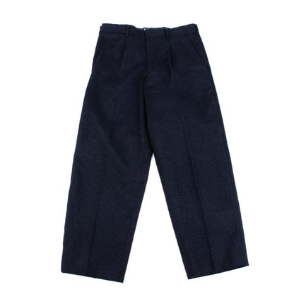 COMME des GARCONS HOMME PLUS Poly Pilling Set-Up Navy Ring Size M