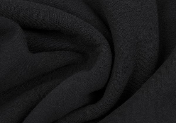 Karl Helmut Cotton Logo Print Sweatshirt Black Size M