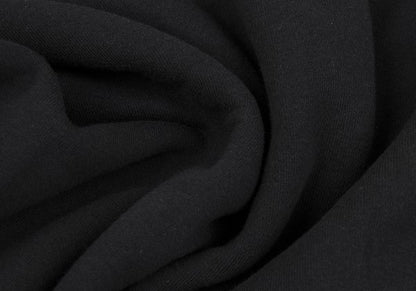 Karl Helmut Cotton Logo Print Sweatshirt Black Size M