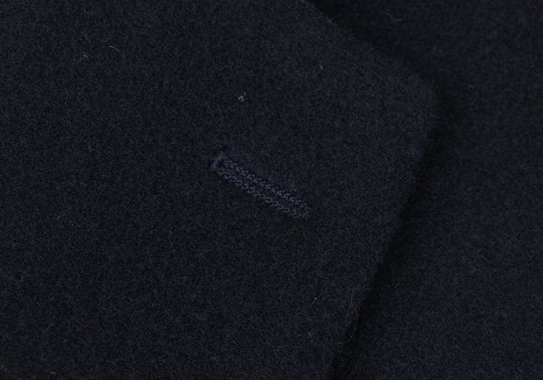 UNITED ARROWS green label relaxing Wool Coat Navy Size XL