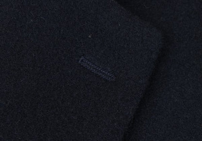 UNITED ARROWS green label relaxing Wool Coat Navy Size XL