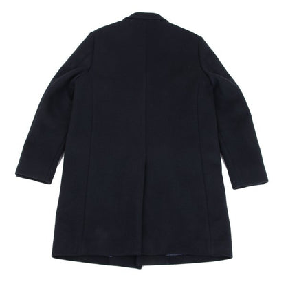 UNITED ARROWS green label relaxing Wool Coat Navy Size XL