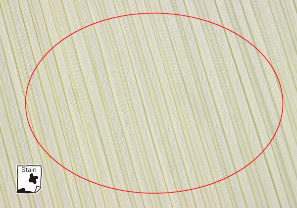 ISSEY MIYAKE Polyester Pleated Long Skirt Ivory Size 4