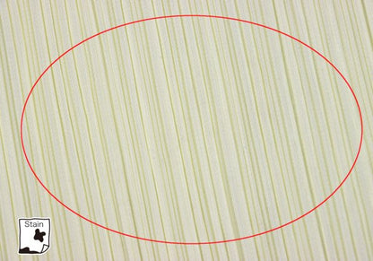 ISSEY MIYAKE Polyester Pleated Long Skirt Ivory Size 4