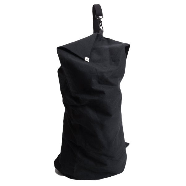 Y's Metal Embellished Cotton Shoulder Bag
