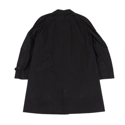 BURBERRY LONDON Nova Check Detach Liner Coat Black Size LL