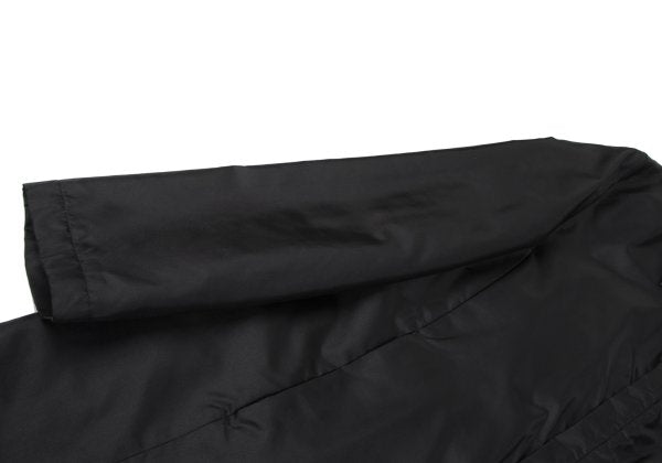 Jean Paul GAULTIER HOMME objet Urethane Coat Black Size 46
