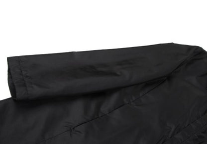 Jean Paul GAULTIER HOMME objet Urethane Coat Black Size 46