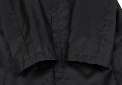 Jean Paul GAULTIER HOMME objet Urethane Coat Black Size 46