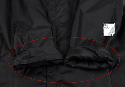 Jean Paul GAULTIER HOMME objet Urethane Coat Black Size 46