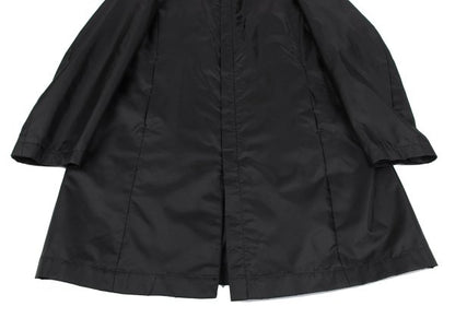 Jean Paul GAULTIER HOMME objet Urethane Coat Black Size 46