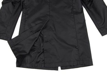 Jean Paul GAULTIER HOMME objet Urethane Coat Black Size 46