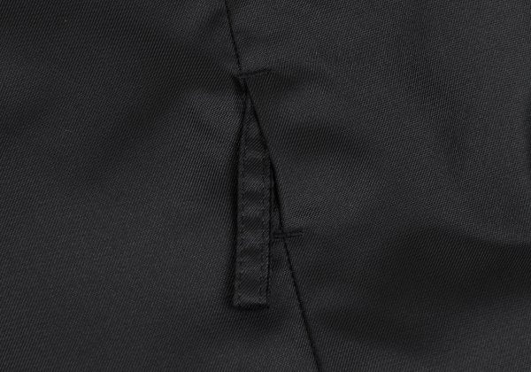 Jean Paul GAULTIER HOMME objet Urethane Coat Black Size 46