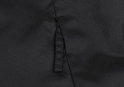Jean Paul GAULTIER HOMME objet Urethane Coat Black Size 46