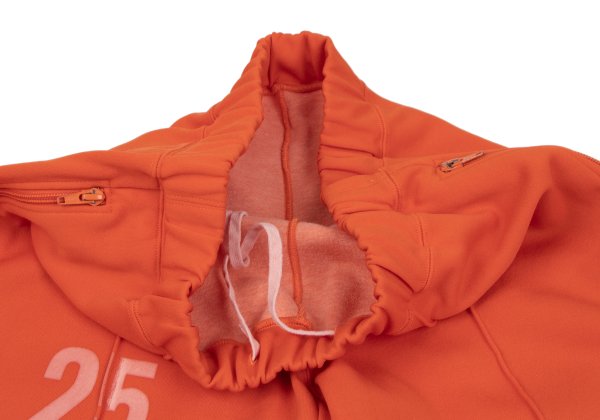 COMME des GARCONS HOMME PLUS Numbering Pants Orange Sweatpants Size L
