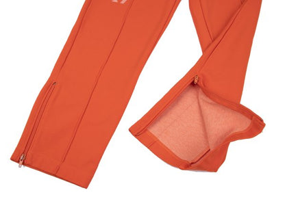 COMME des GARCONS HOMME PLUS Numbering Pants Orange Sweatpants Size L