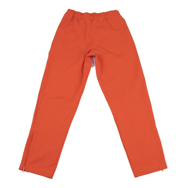 COMME des GARCONS HOMME PLUS Numbering Pants Orange Sweatpants Size L