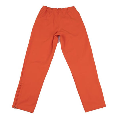 COMME des GARCONS HOMME PLUS Numbering Pants Orange Sweatpants Size L