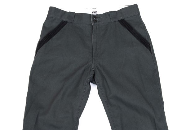 Comme des Garcons eYe JWM x Dickies Cropped Tapered Size M