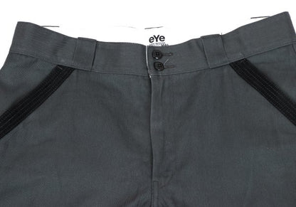 Comme des Garcons eYe JWM x Dickies Cropped Tapered Size M
