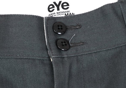 Comme des Garcons eYe JWM x Dickies Cropped Tapered Size M