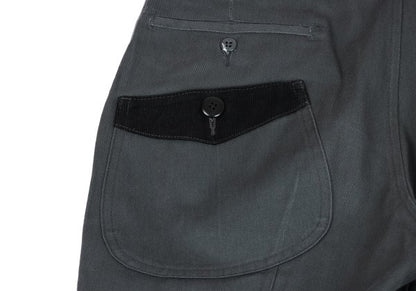 Comme des Garcons eYe JWM x Dickies Cropped Tapered Size M
