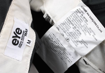 Comme des Garcons eYe JWM x Dickies Cropped Tapered Size M