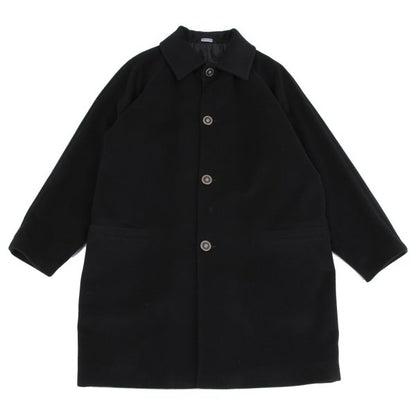 Versace VERSUS Melton Wool Metal Button Coat Size 36/50