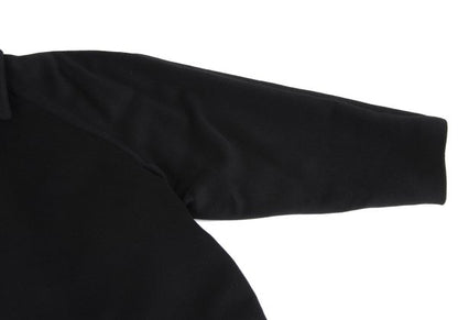 Versace VERSUS Melton Wool Metal Button Coat Size 36/50