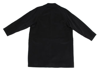 Versace VERSUS Melton Wool Metal Button Coat Size 36/50