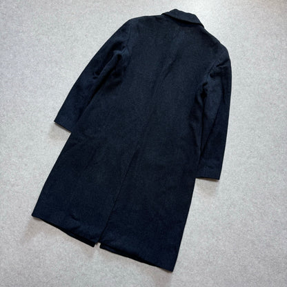 Katharine Hamnett London Black Long Sleeve Shirt Size M