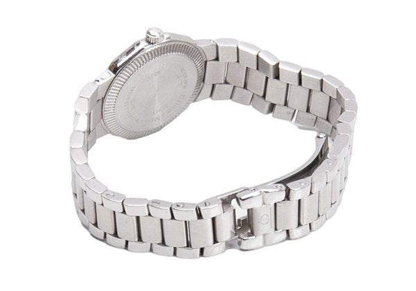 BAUME&MERCIER Riviera 5231 Watch Silver Belt