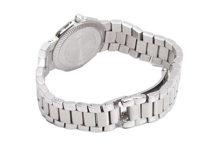 BAUME&MERCIER Riviera 5231 Watch Silver Belt