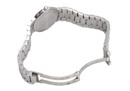 BAUME&MERCIER Riviera 5231 Watch Silver Belt