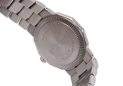 BAUME&MERCIER Riviera 5231 Watch Silver Belt