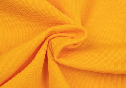 COMME des GARCONS Hooded Flat Design Tank Top Yellow Size S