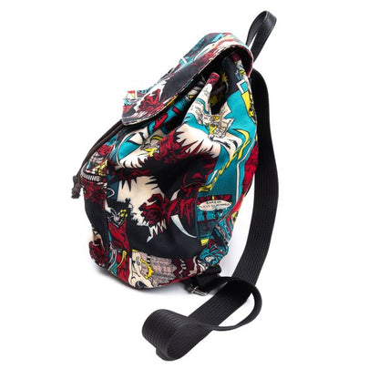 JPG by GAULTIER Comic Print Backpack Multi