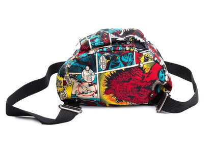 JPG by GAULTIER Comic Print Backpack Multi